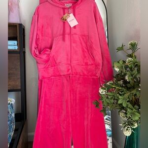 Juicy Couture Velour Tracksuit